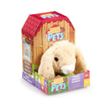ADDO - Pitter Patter Teeny Weeny Bunny With Snuffling Sound Soft Toy