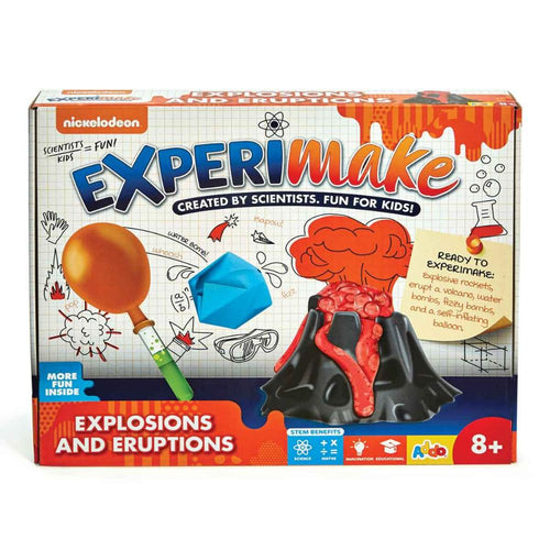 Addo - Experimake Explosions And Eruptions Kit