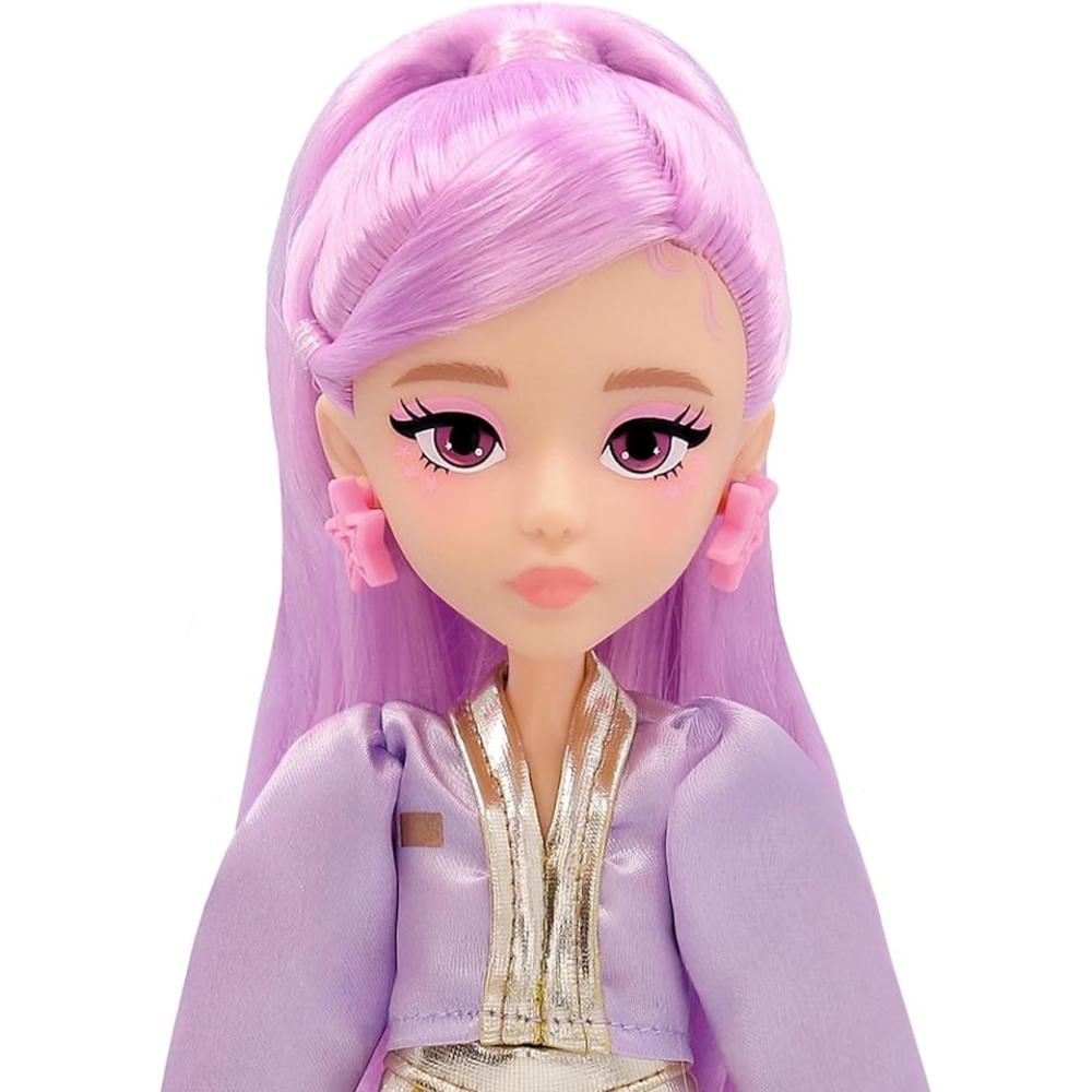 IMC Toys - K-Pop Idol Collectible Fashion Doll Playset - Nari - 25 cm