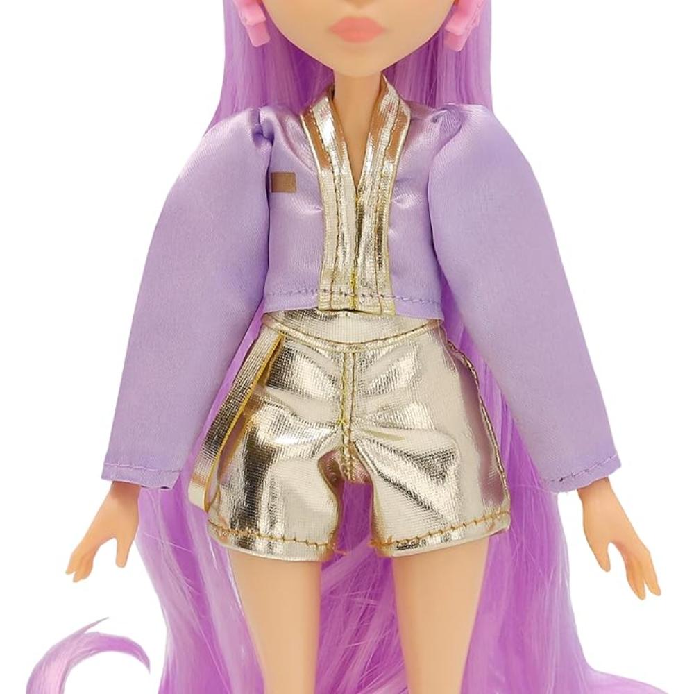IMC Toys - K-Pop Idol Collectible Fashion Doll Playset - Nari - 25 cm