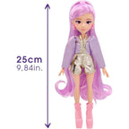 IMC Toys - K-Pop Idol Collectible Fashion Doll Playset - Nari - 25 cm
