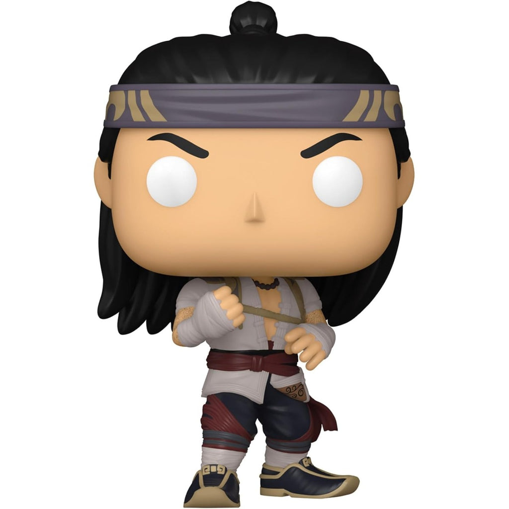 Funko POP Games: Mortal Kombat 1- Liu Kang