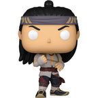 Funko POP Games: Mortal Kombat 1- Liu Kang