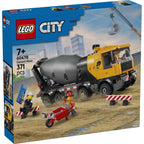 Lego 60478 City Mixer Car, Toy
