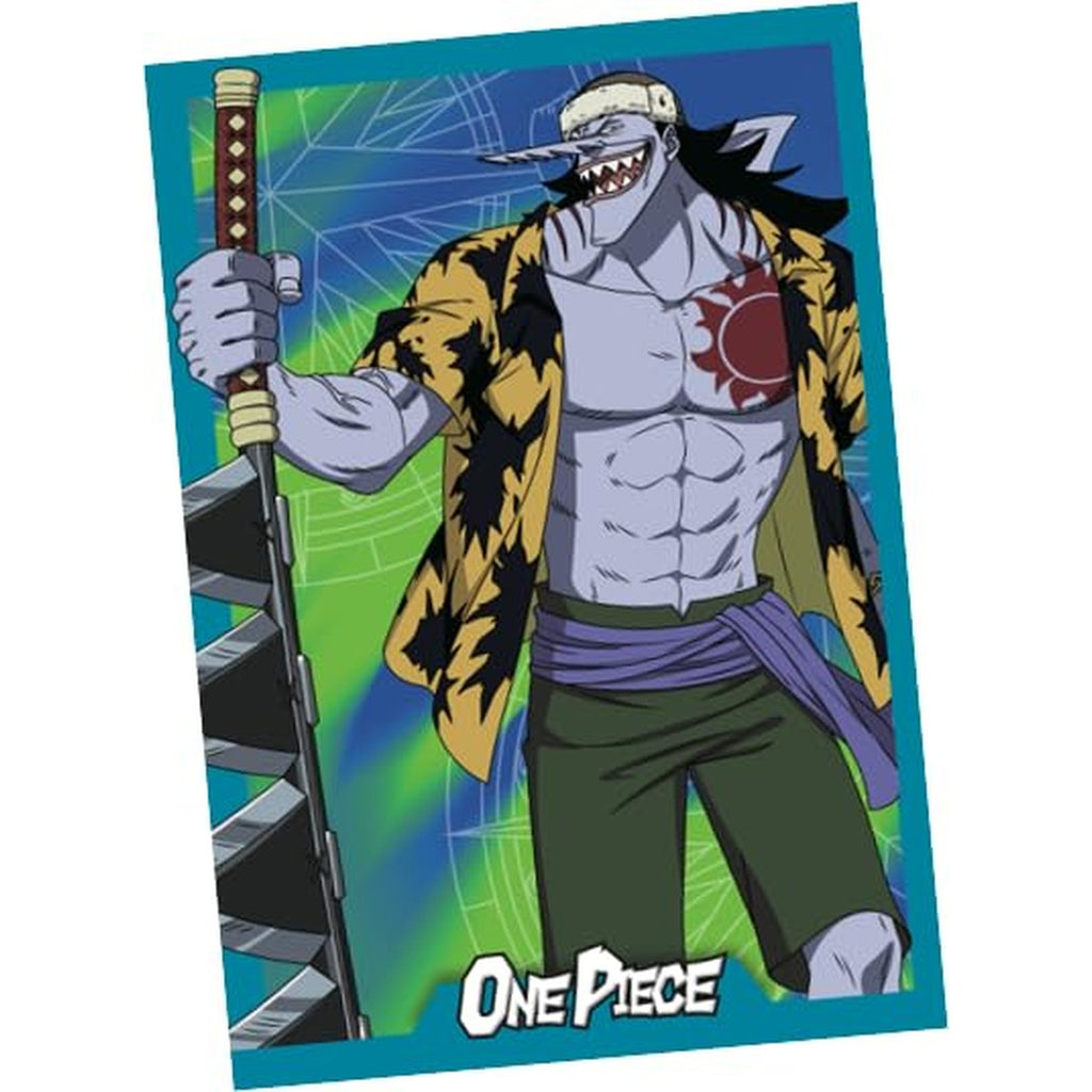 Panini One Piece 25th Anniversary Trading Cards (Box of 18 Flow Packs)