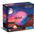 Clementoni 35527 Peace Starry Night Dream