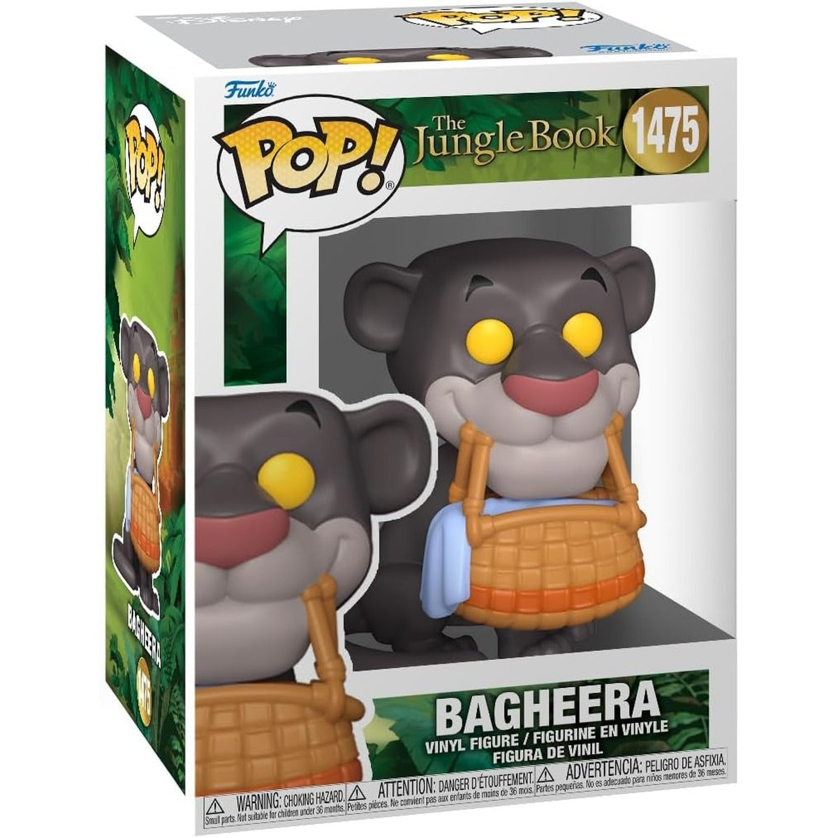 Funko POP! Disney: The Jungle Book