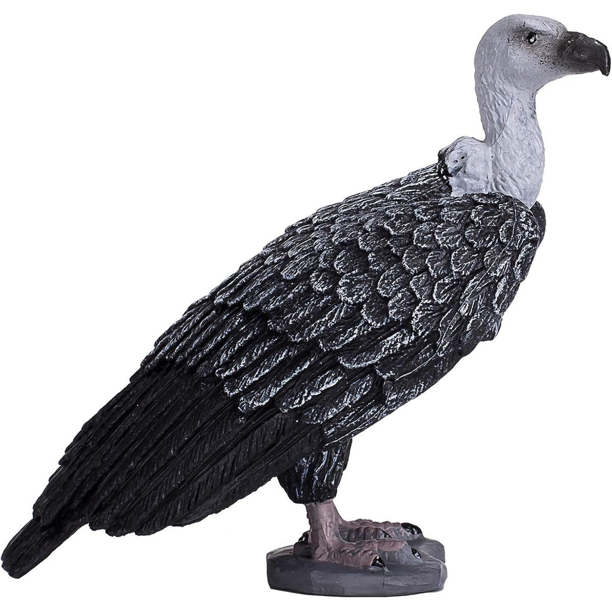 MOJO Griffon Vulture Realistic International Wildlife Toy Replica Hand