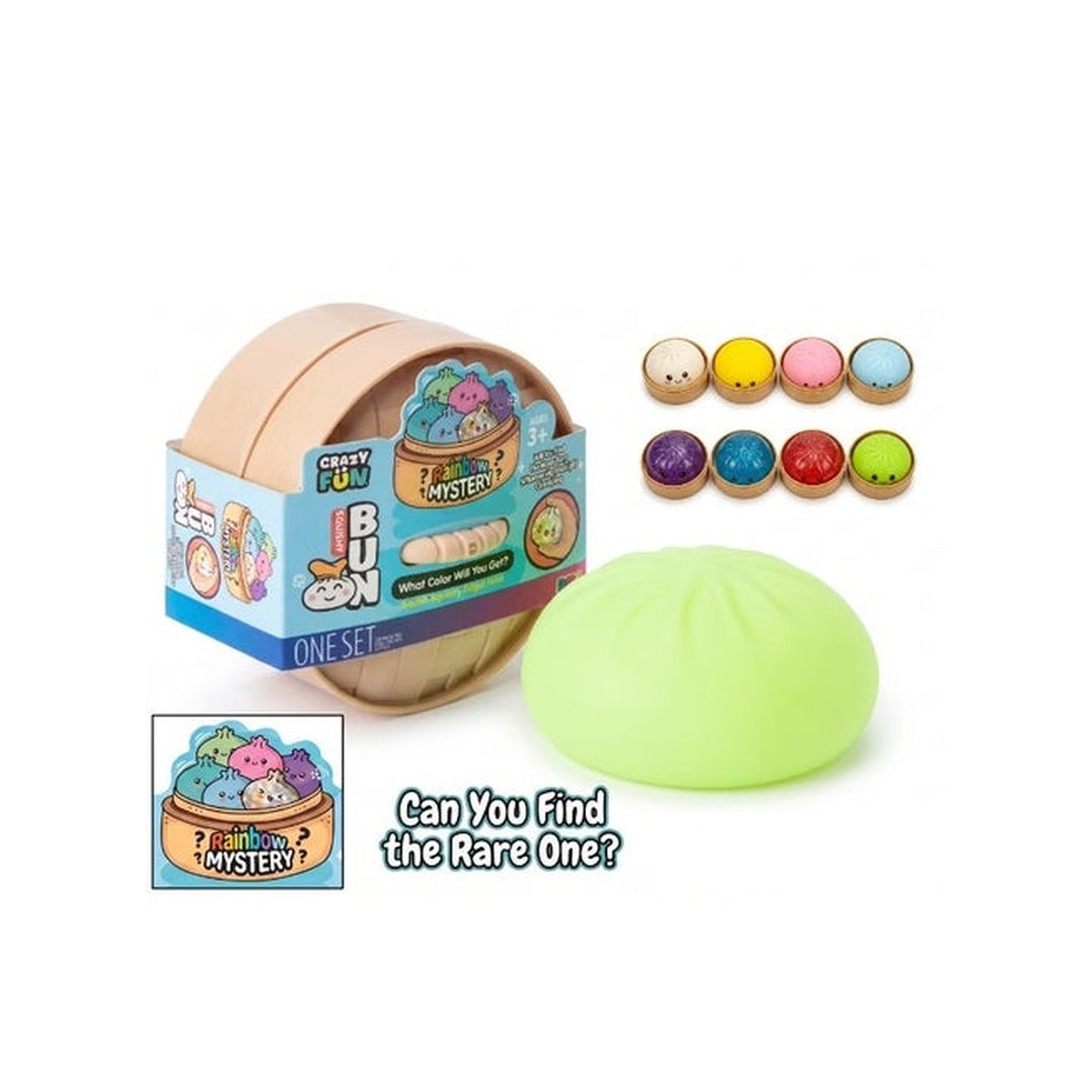 Cra-Z-Slimy Cupcake Cutie