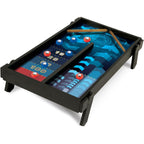 Merchant Ambassador 2 in 1 Sling Hockey & Rebound shuffleboard !Wooden Game Set! Age 5 & Above! Girls and Boys