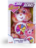 Simba - Lucky Bear Flower Power Cuddly Toy 35 cm - Cuddly Soft Plush Toy -