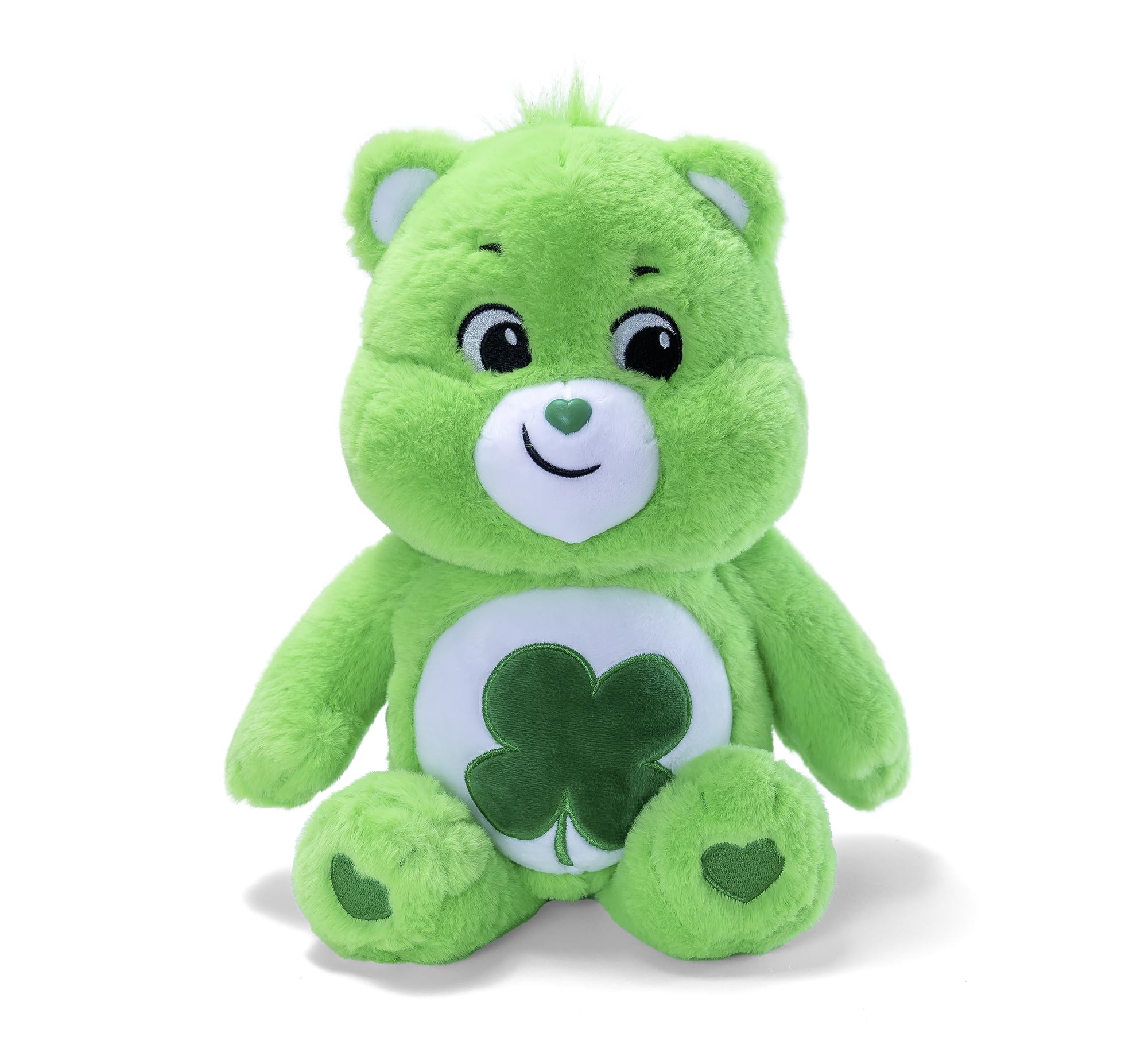 Simba Care Bears 6305878003 Plush Toy Bear 35 cm Green