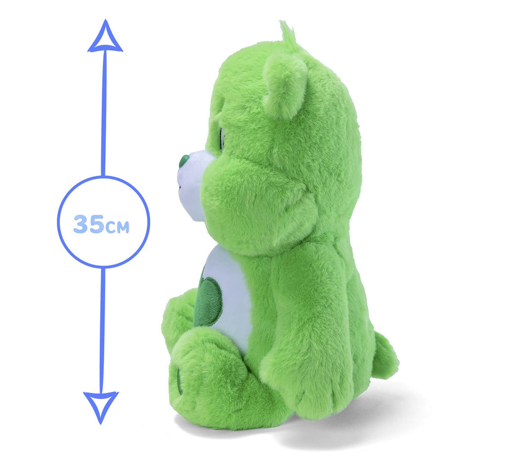 Simba Care Bears 6305878003 Plush Toy Bear 35 cm Green