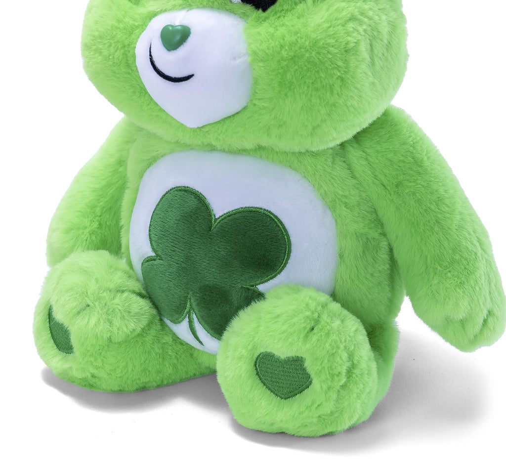 Simba Care Bears 6305878003 Plush Toy Bear 35 cm Green