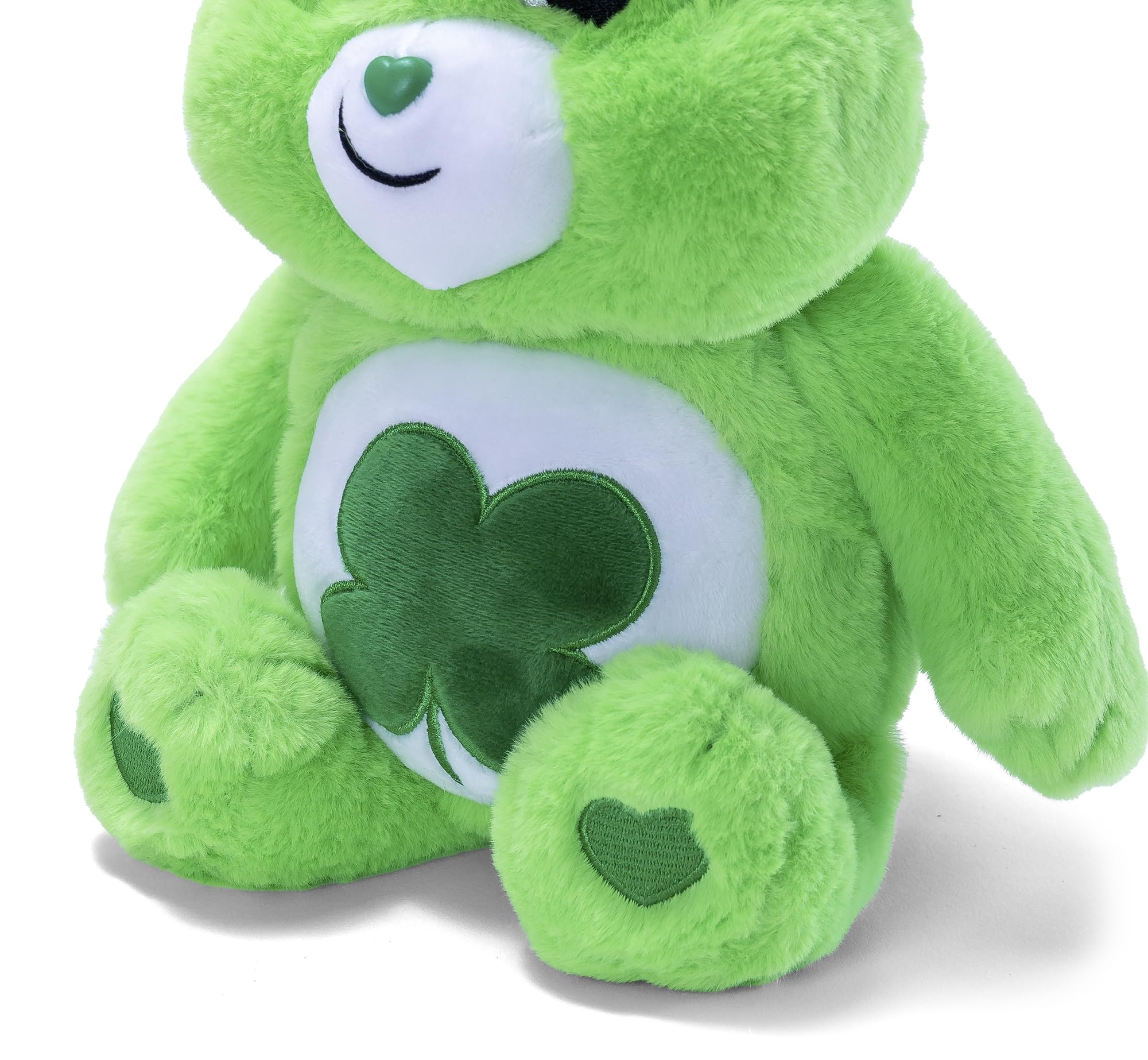 Simba Care Bears 6305878003 Plush Toy Bear 35 cm Green