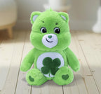 Simba Care Bears 6305878003 Plush Toy Bear 35 cm Green
