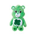 Simba Care Bears 6305878017 Plush Toy Bear 23 cm Green Lucky Bear, 23 cm