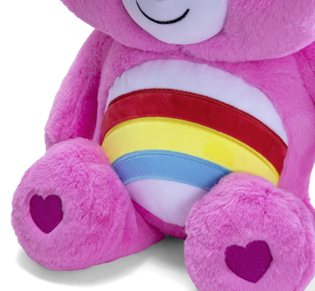 Simba Care Bears 6305878024 Plush Toy Bear 60 cm Pink