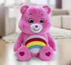 Simba Care Bears 6305878024 Plush Toy Bear 60 cm Pink