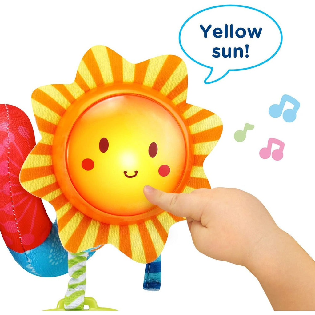 VTech Sunny Days Activity Spiral, Multicolor