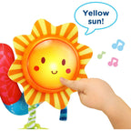 VTech Sunny Days Activity Spiral, Multicolor