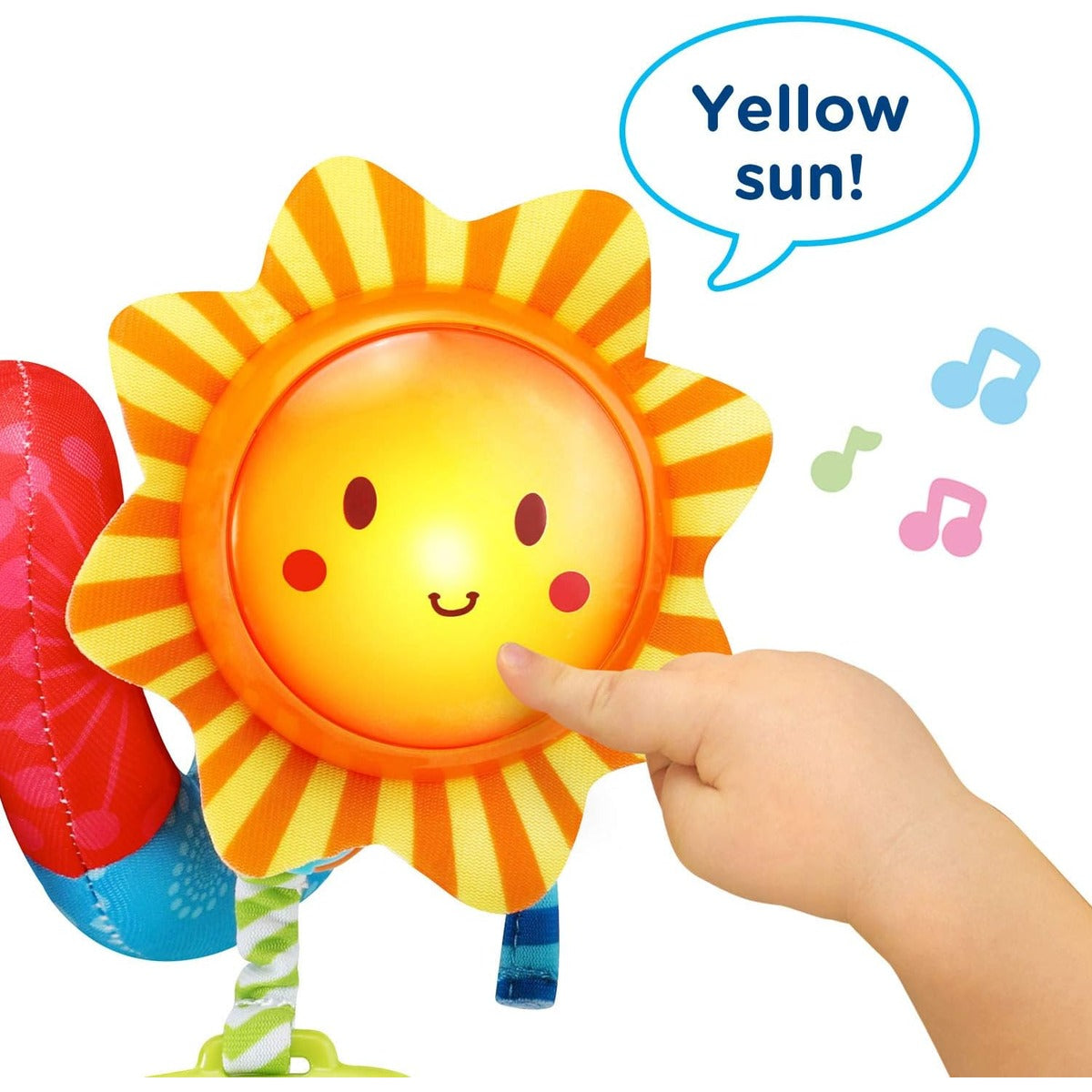 VTech Sunny Days Activity Spiral, Multicolor