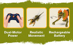 Terra Remote Control Dilophosaurus Dinosaur Toy