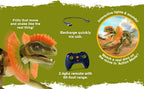 Terra Remote Control Dilophosaurus Dinosaur Toy