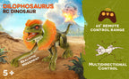 Terra Remote Control Dilophosaurus Dinosaur Toy