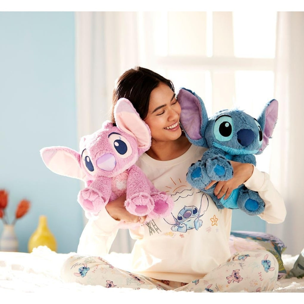 Disney Store Official Angel Medium Soft Toy, Lilo & Stitch