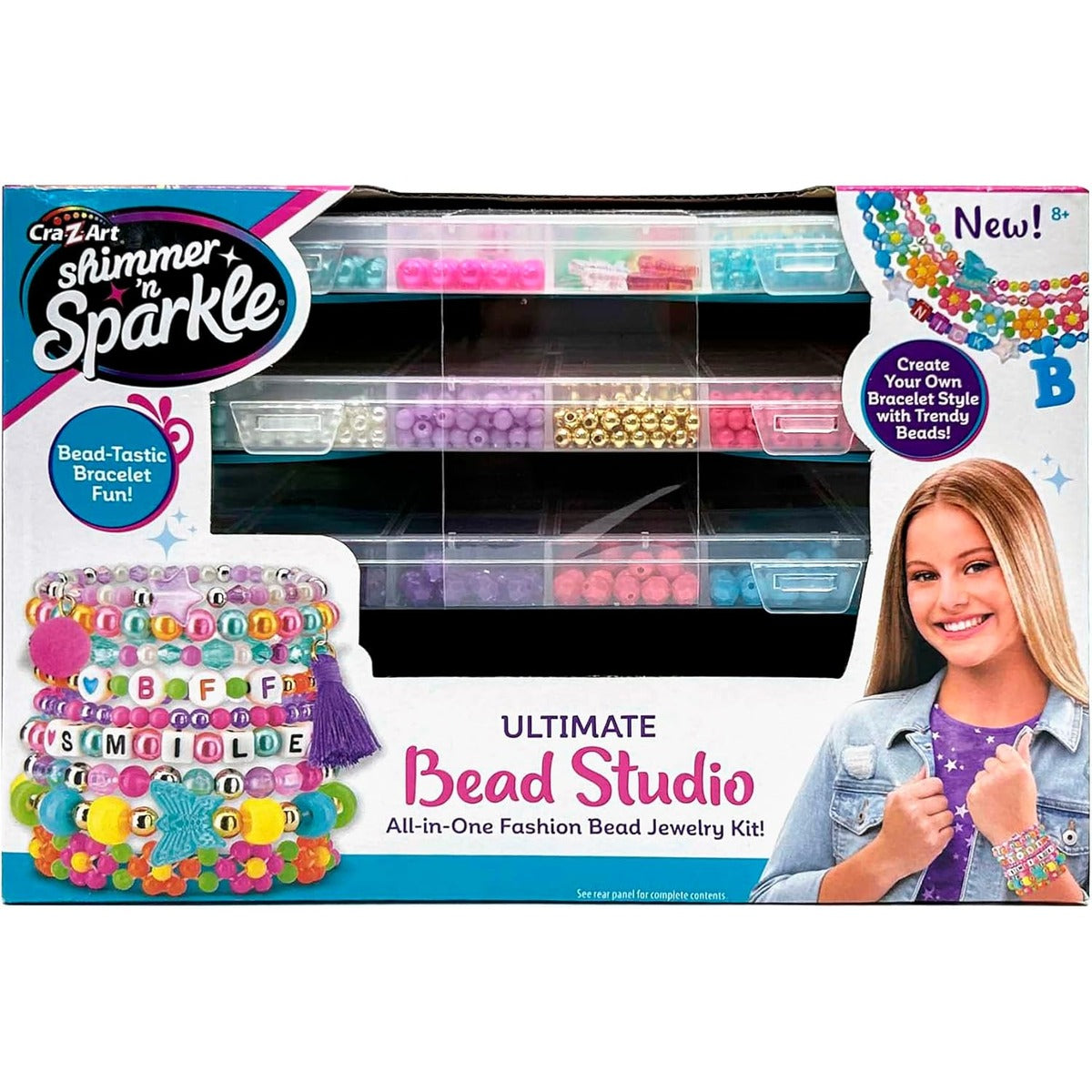 Shimmer N Sparkle Ultimate Bead Studio
