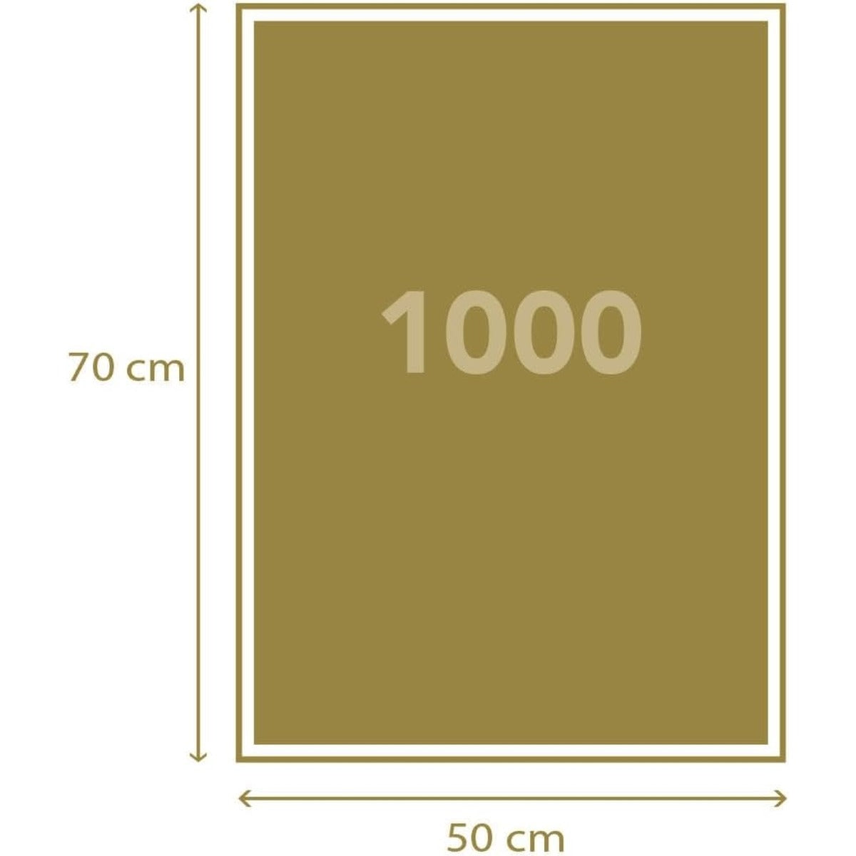 Amazon.com: Clementoni Puzzle 1000 Pieces, Another Day in Wonderland Collection, Puzzle for Adults 14-99 Years, Compact Box, Made in Italy. 39935 : Toys & Games
