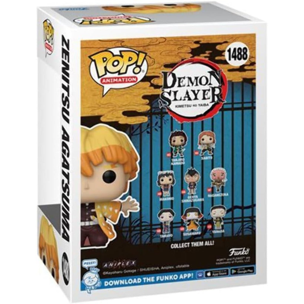 Funko Pop! Animation: Demon Slayer