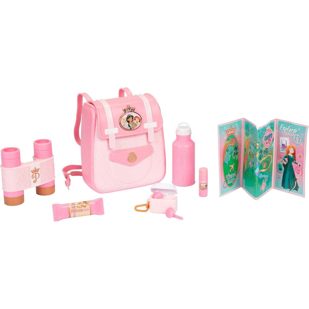 Disney Princess Style Collection Travel Backpack Role Play Toy