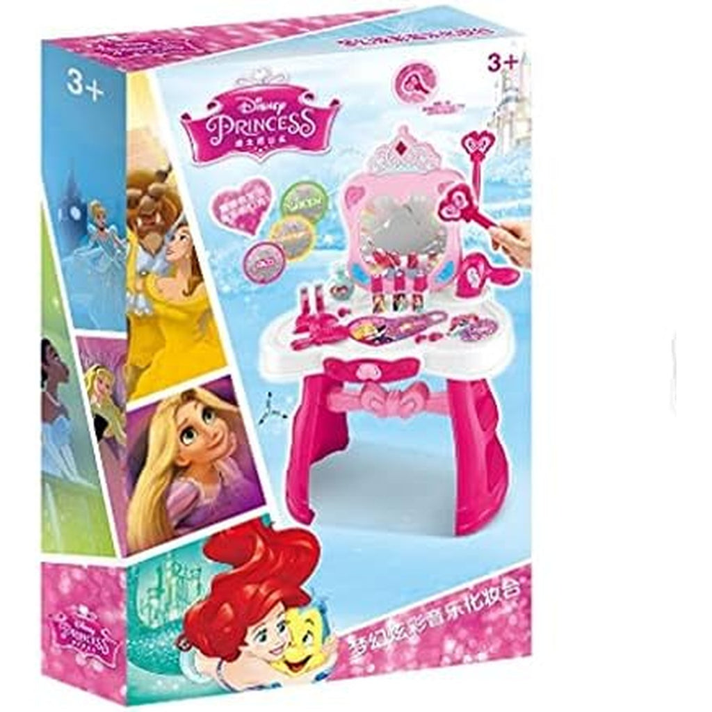 Disney Princess Beauty Center Playset Light & Sound