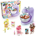 Canal Toys So Slime - Yummy Twist & Slime Mixer Set - DIY Slime with Dyes, Decoration & Recipe Instructions - From 6 Years - 