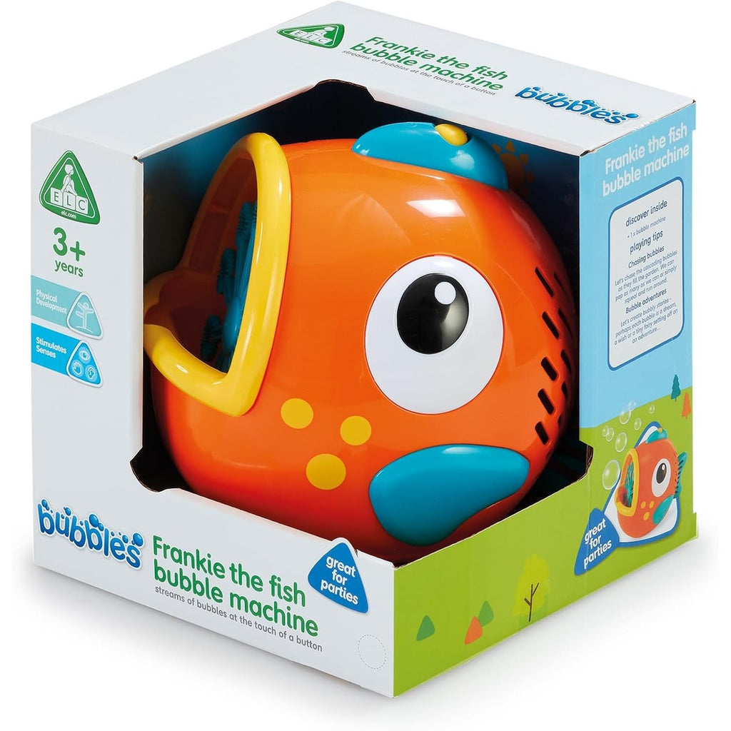 ELC BUBBLE FISH FRANKIE