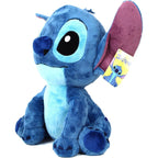 Disney Plush Core Stitch 20-Inch, Detailed Stitch Plush Sculpturing With Embroidered Features, Plush, Soft Toy Stuffed