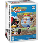 Funko POP & Buddy: Sonic