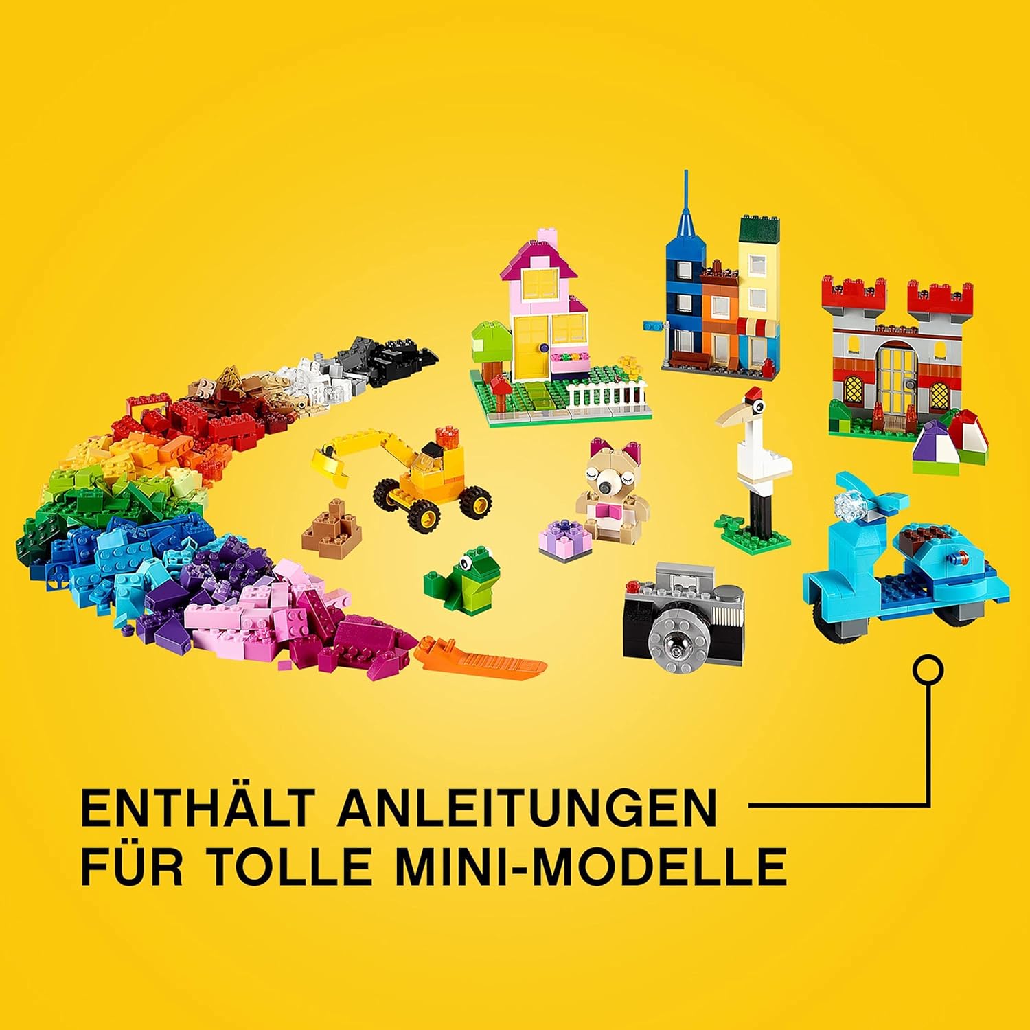 Lego Classic