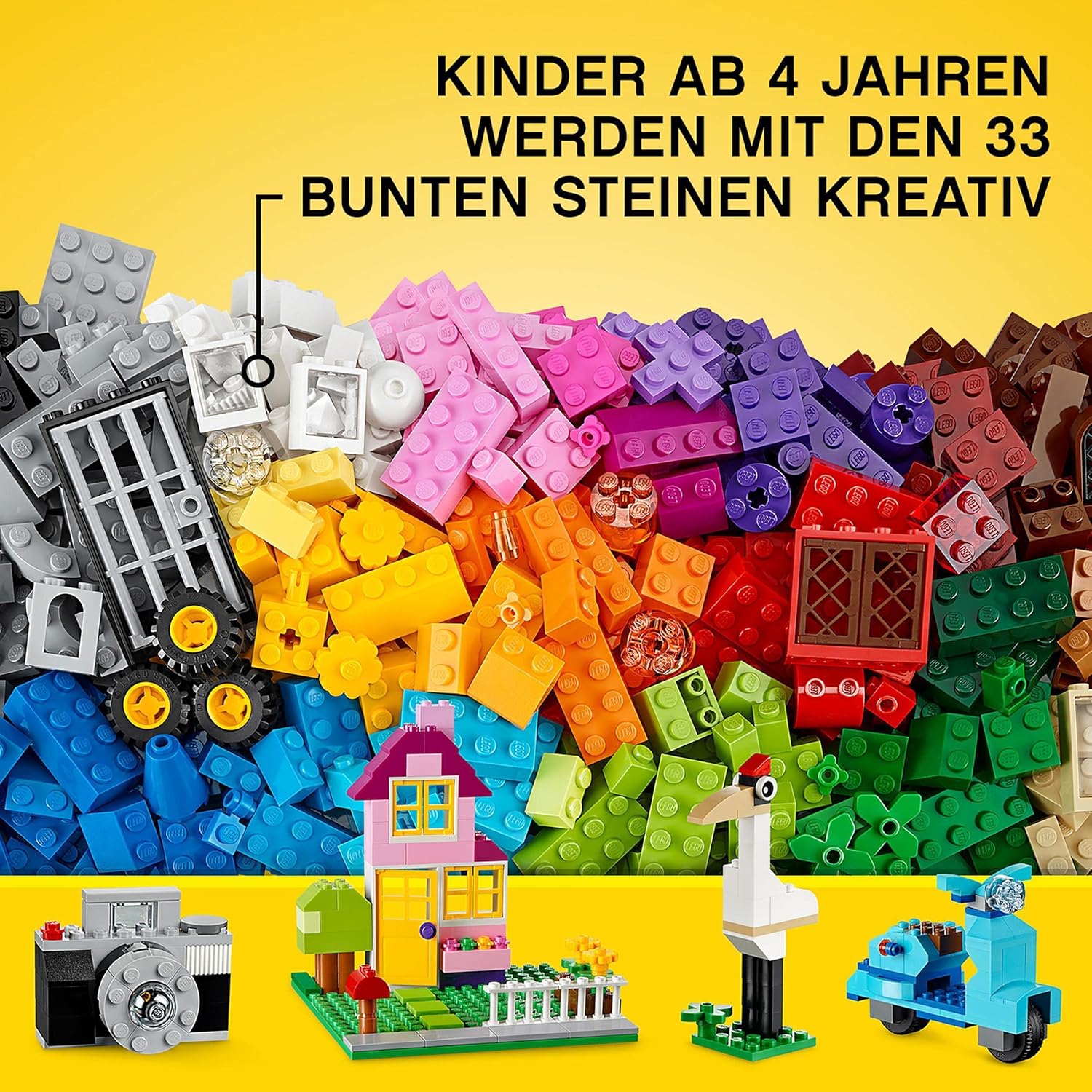 Lego Classic