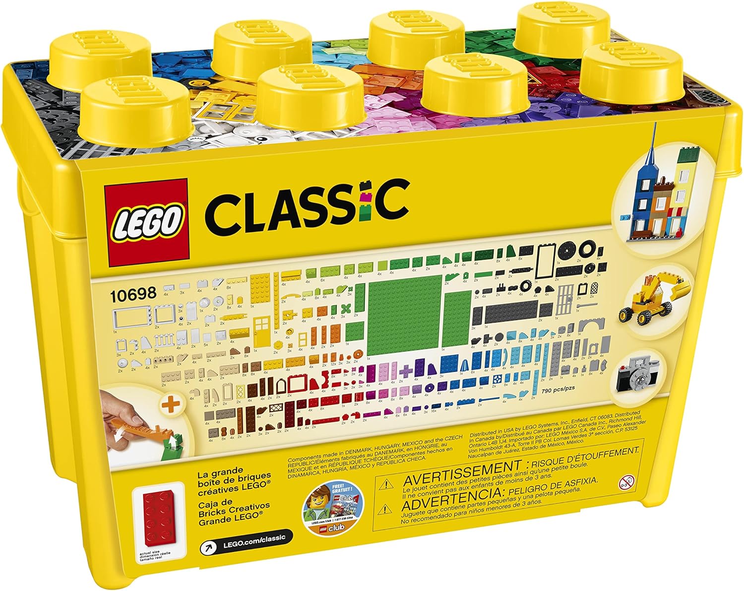 Lego Classic