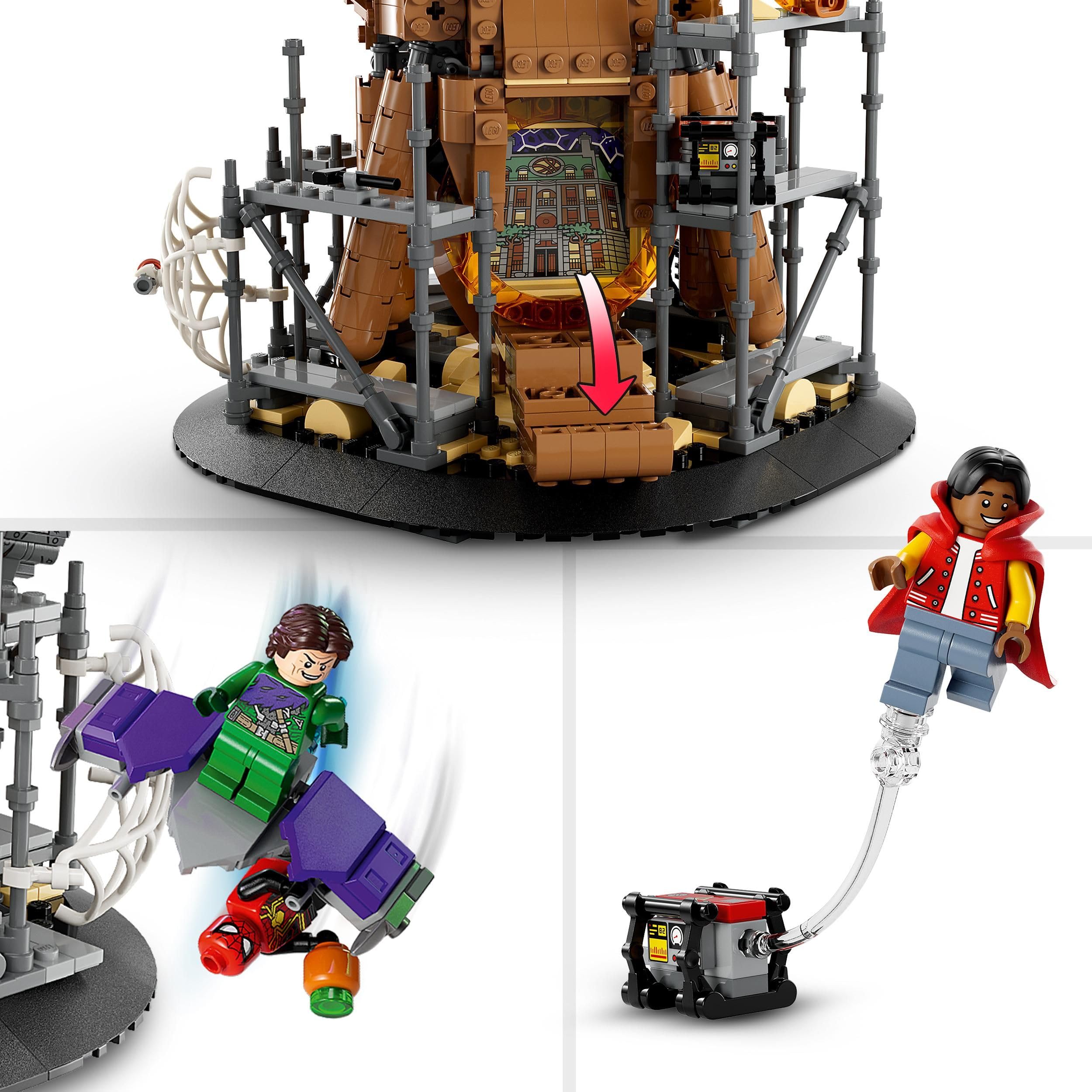 LEGO 76261 Marvel Spider-Man Final Fight