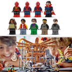 LEGO 76261 Marvel Spider-Man Final Fight