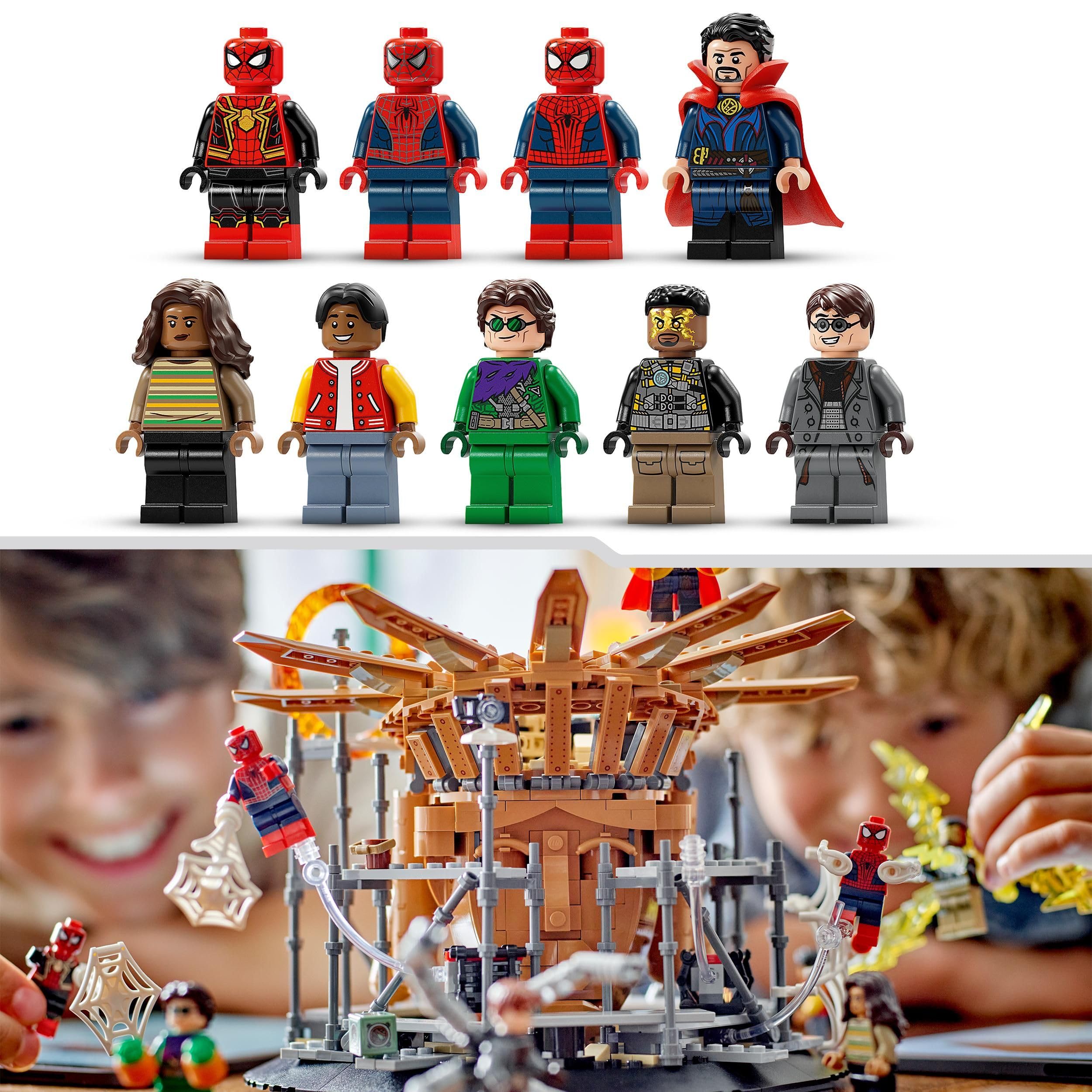 LEGO 76261 Marvel Spider-Man Final Fight
