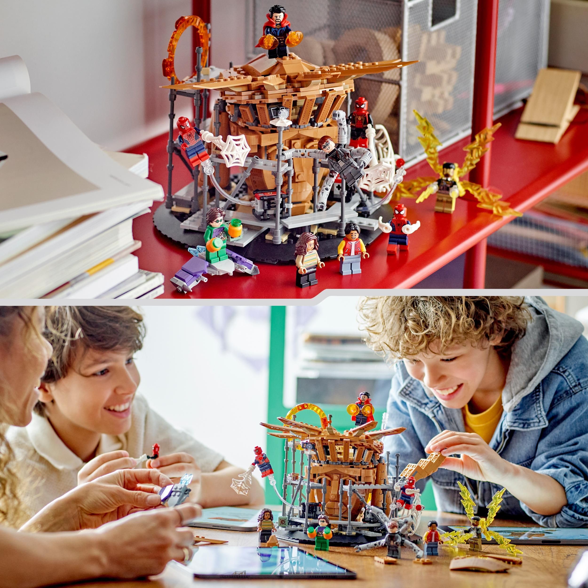 LEGO 76261 Marvel Spider-Man Final Fight
