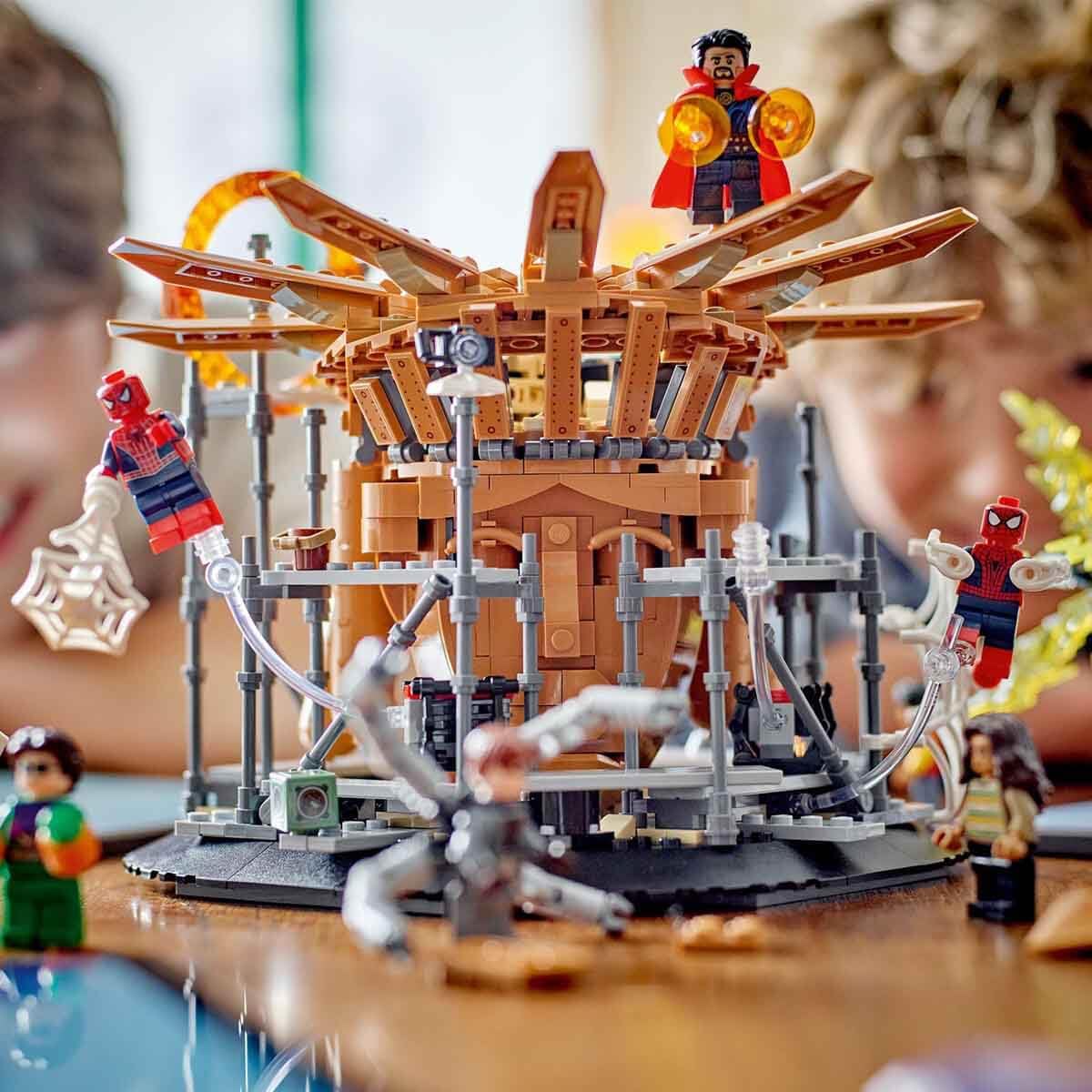 LEGO 76261 Marvel Spider-Man Final Fight