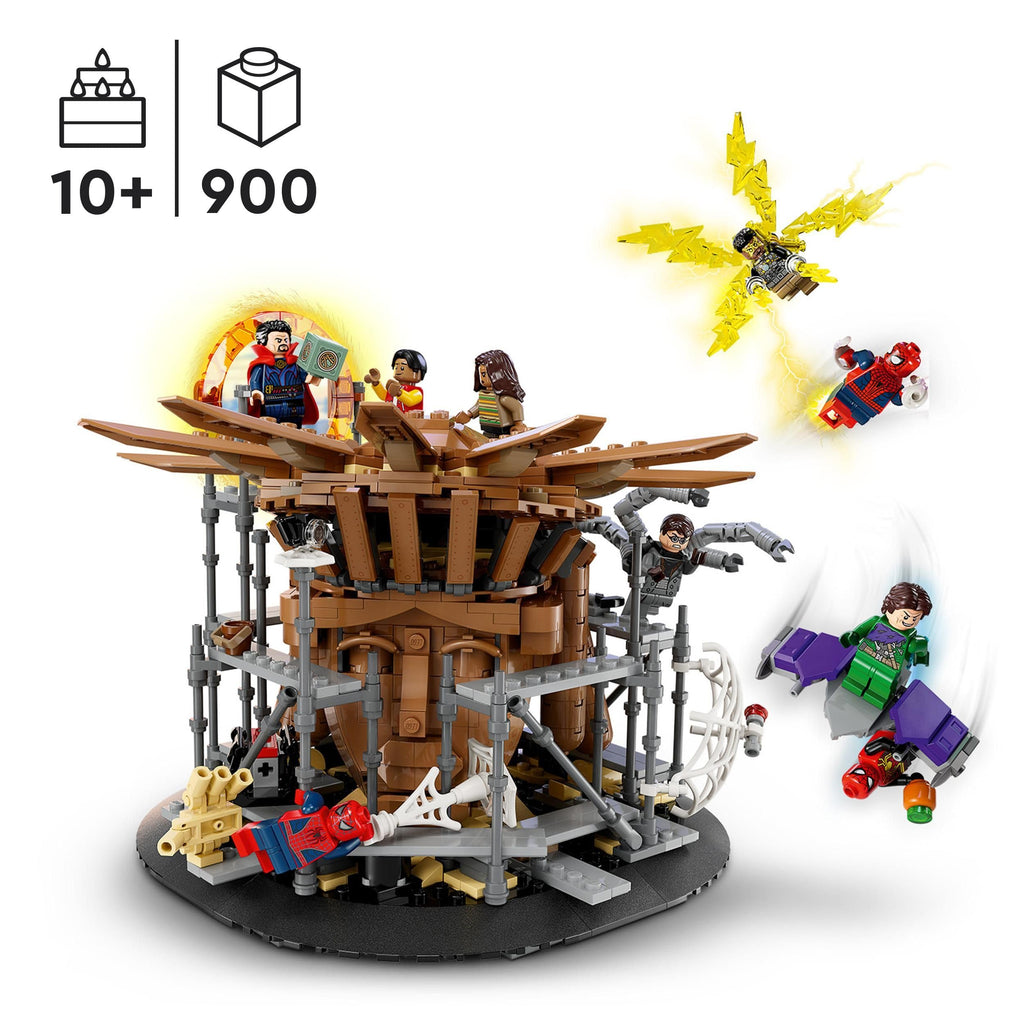 LEGO 76261 Marvel Spider-Man Final Fight
