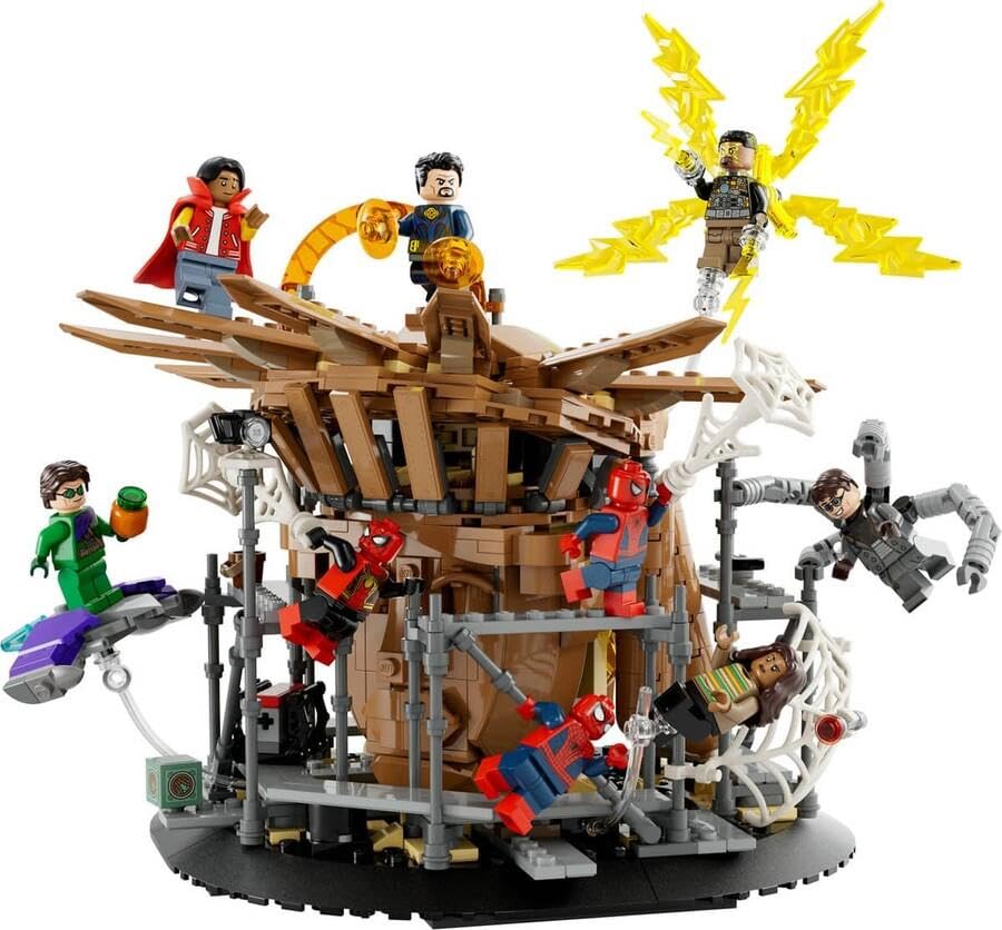 LEGO 76261 Marvel Spider-Man Final Fight
