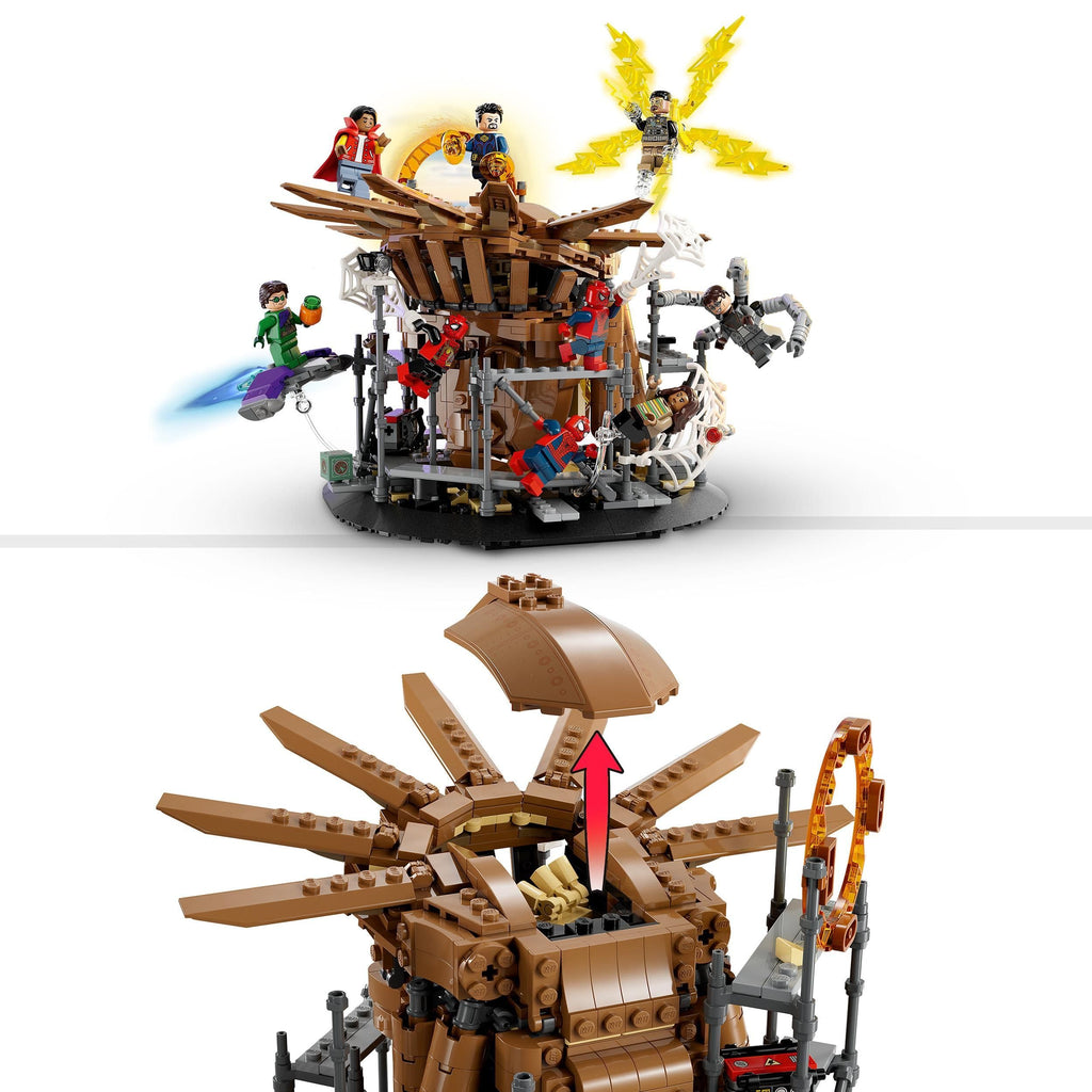 LEGO 76261 Marvel Spider-Man Final Fight